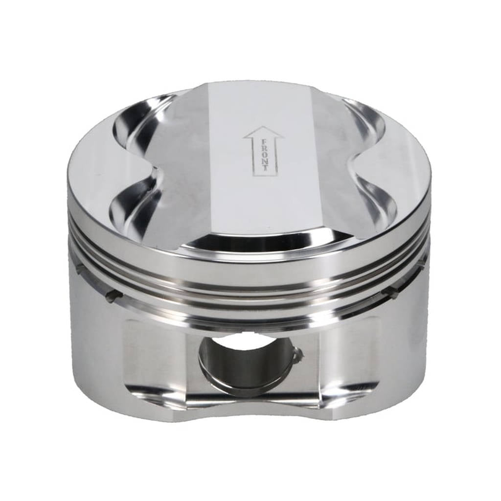 MANLEY 611200-4 Комплект поршнів (діаметр циліндра 87.00 мм, компресійна висота 1.181", об'єм денця 4.50 куб. см) для HONDA 2.0L B20B4 Photo-9 