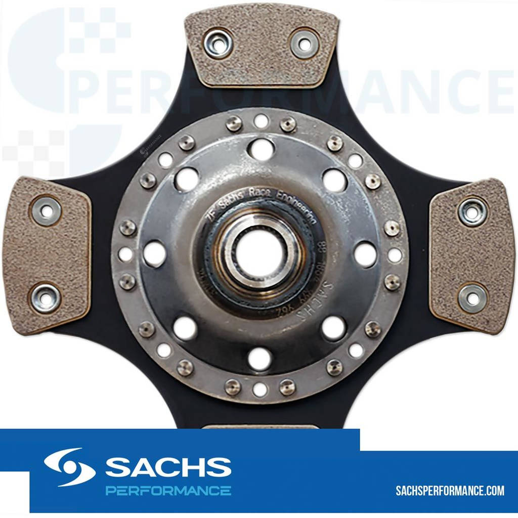 SACHS PERFORMANCE 881864999962 Диск зчеплення Racing Photo-0 