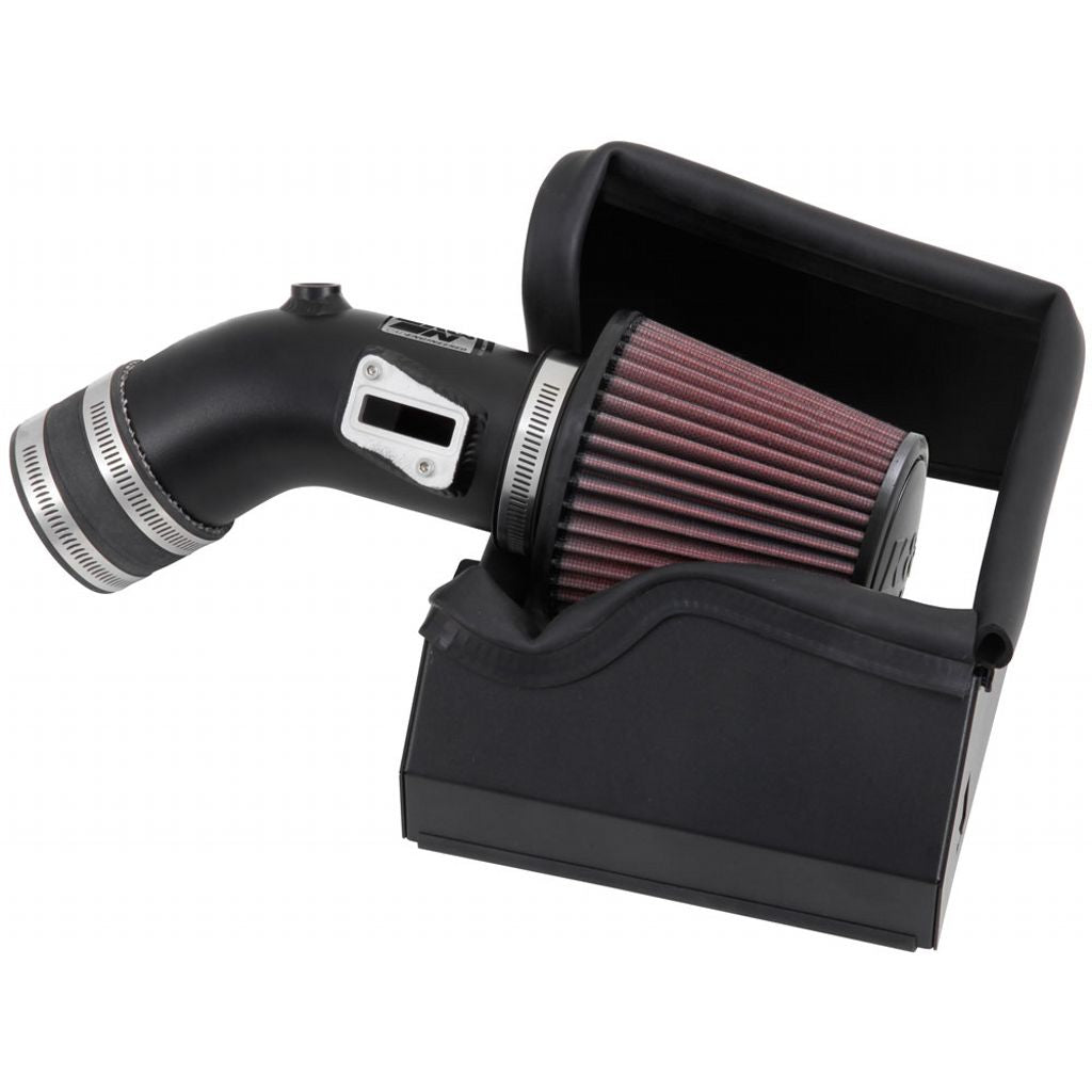 K&N 69-3533TTK Спортивна Система впуску для FORD FUSION 2.5 L L4;2013-2015 (124мм) Photo-0 