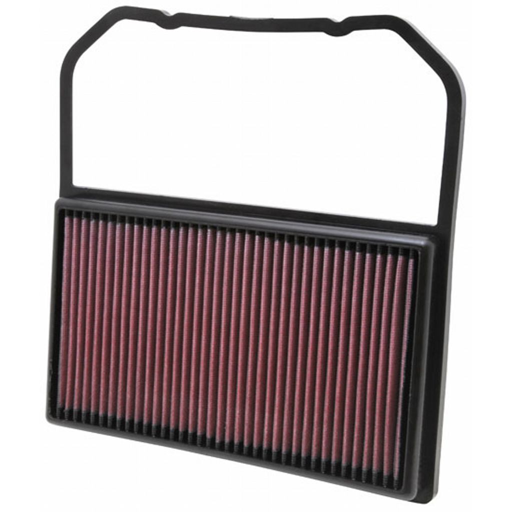 K&N 33-2994 фільтр повітряний в штатне місце для VW / SKODA / SEAT 1.0 L L3; 2012-2015 Photo-0 