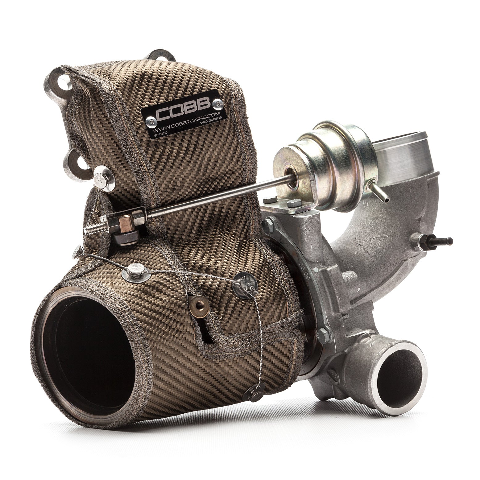 COBB 8F1650 Чохол турбіни для FORD Turbo 2.0L EcoBoost Photo-1 