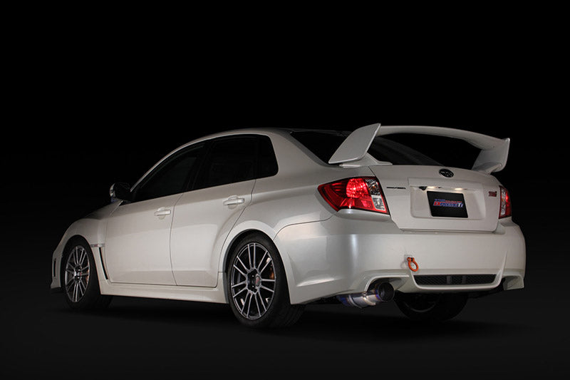 TOMEI TB6090 - Sb02c Вихлопна система EXPREME Ti для SUBARU WRX FA20DIT/STI 15 USDM Photo-1 