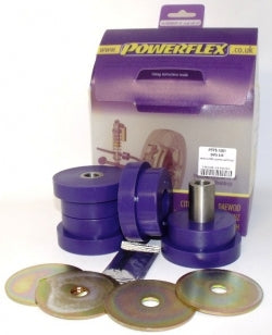 POWERFLEX PFF5-1001 Передня верхня втулка важеля (упорна тяга) x2 для BMW E38 7 серії Photo-1 