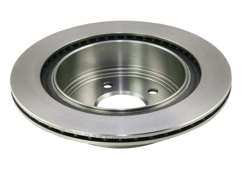 DBA 2440 Диск гальмівний standard 287mm Photo-0 