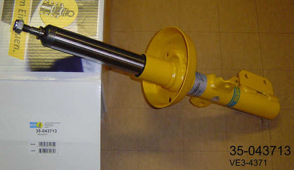 BILSTEIN 35-043713 Амортизатор передній B6 (R2) для SAAB 9-5 (YS3E) Photo-1 