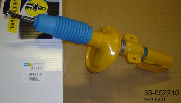 BILSTEIN 35-052210 Амортизатор передній B6 (R2) для VOLVO S60 S80 V70-2 Photo-1 