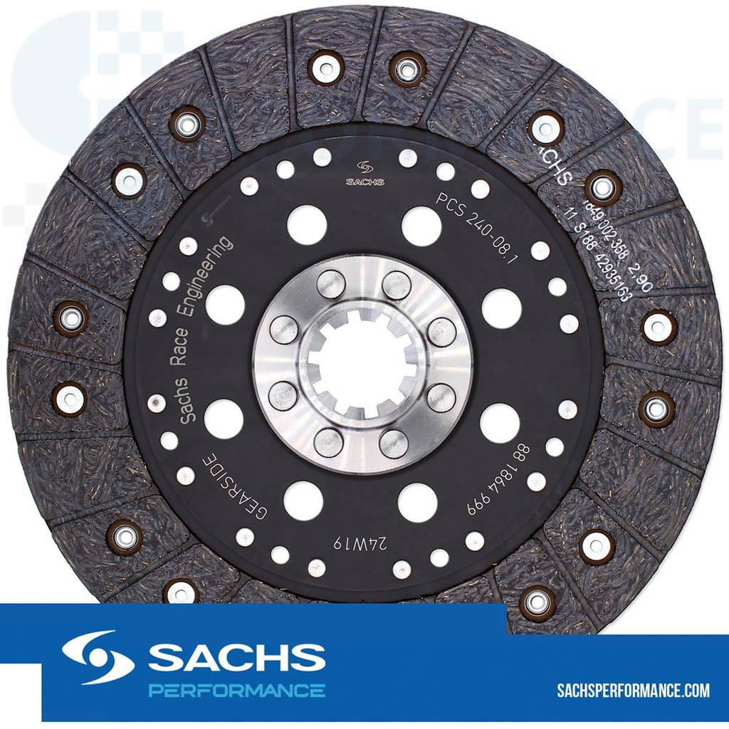 SACHS PERFORMANCE 881864999978 Диск зчеплення Performance Photo-0 
