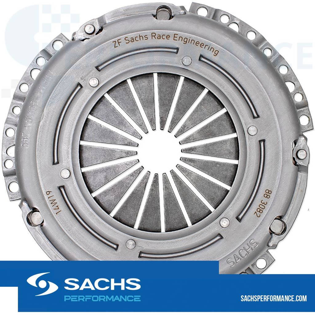 SACHS PERFORMANCE 883082999666 Кошик зчеплення Performance Photo-0 
