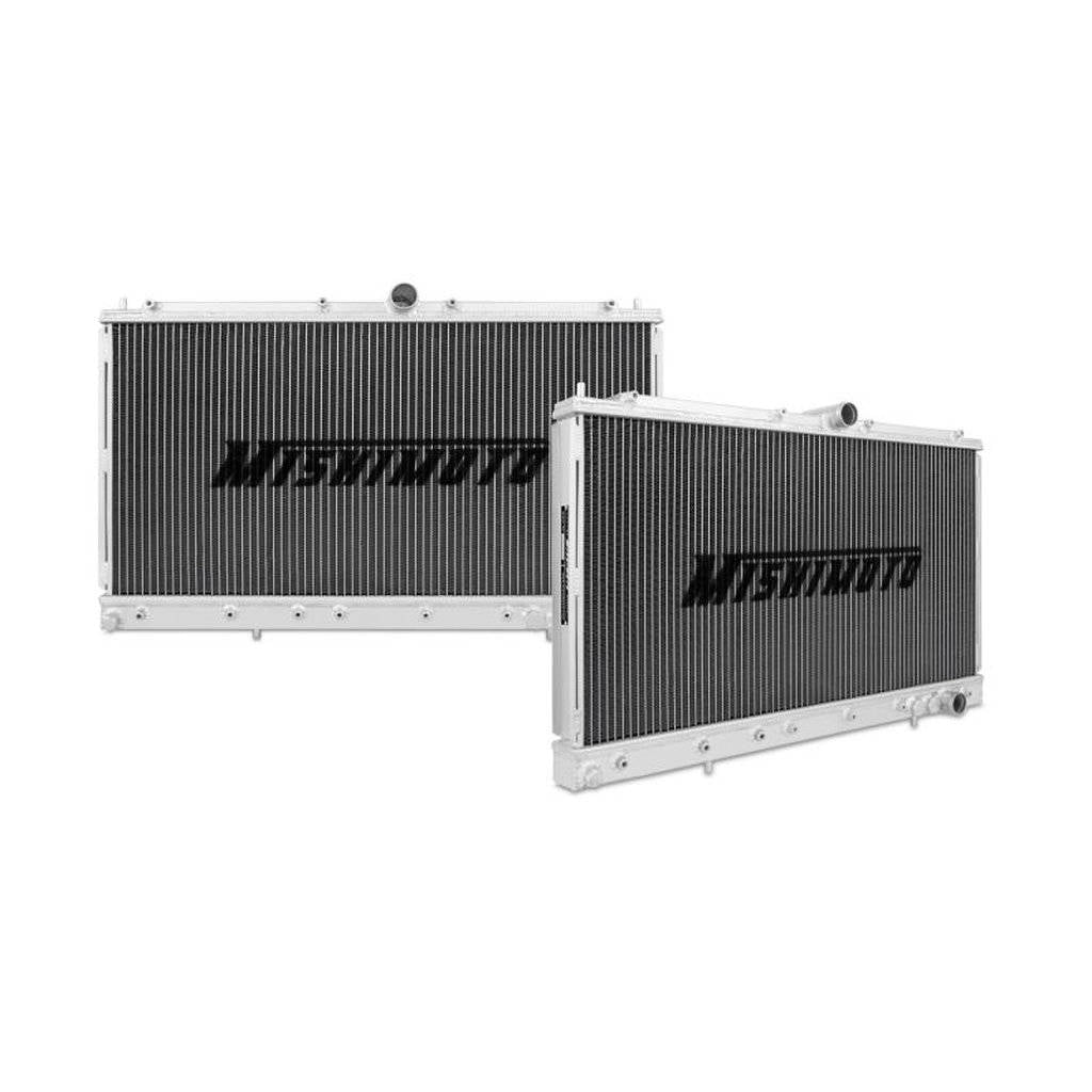 MISHIMOTO MMRAD-3KGT-91 Радіатор MITSUBISHI 3000GT91-99 (Механічна коробка передач) Photo-0 