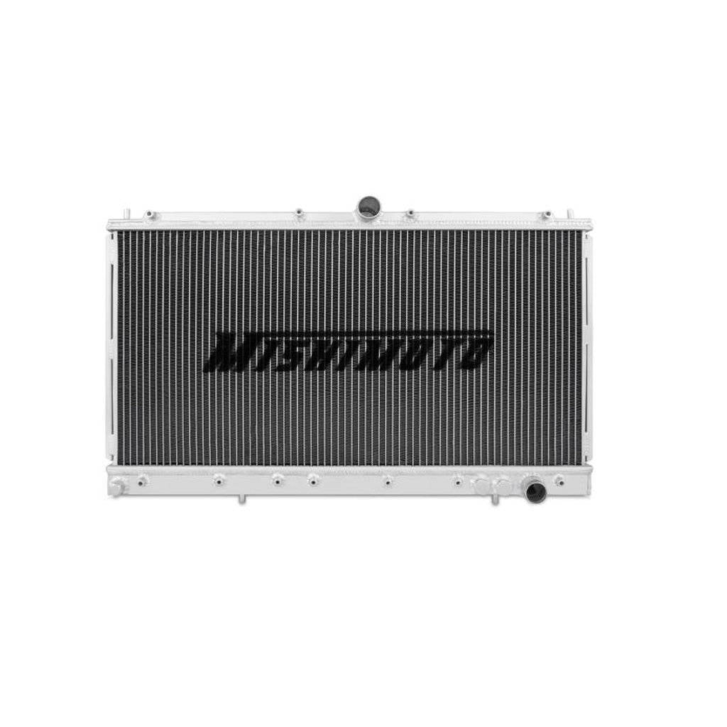 MISHIMOTO MMRAD-3KGT-91 Радіатор MITSUBISHI 3000GT91-99 (Механічна коробка передач) Photo-3 