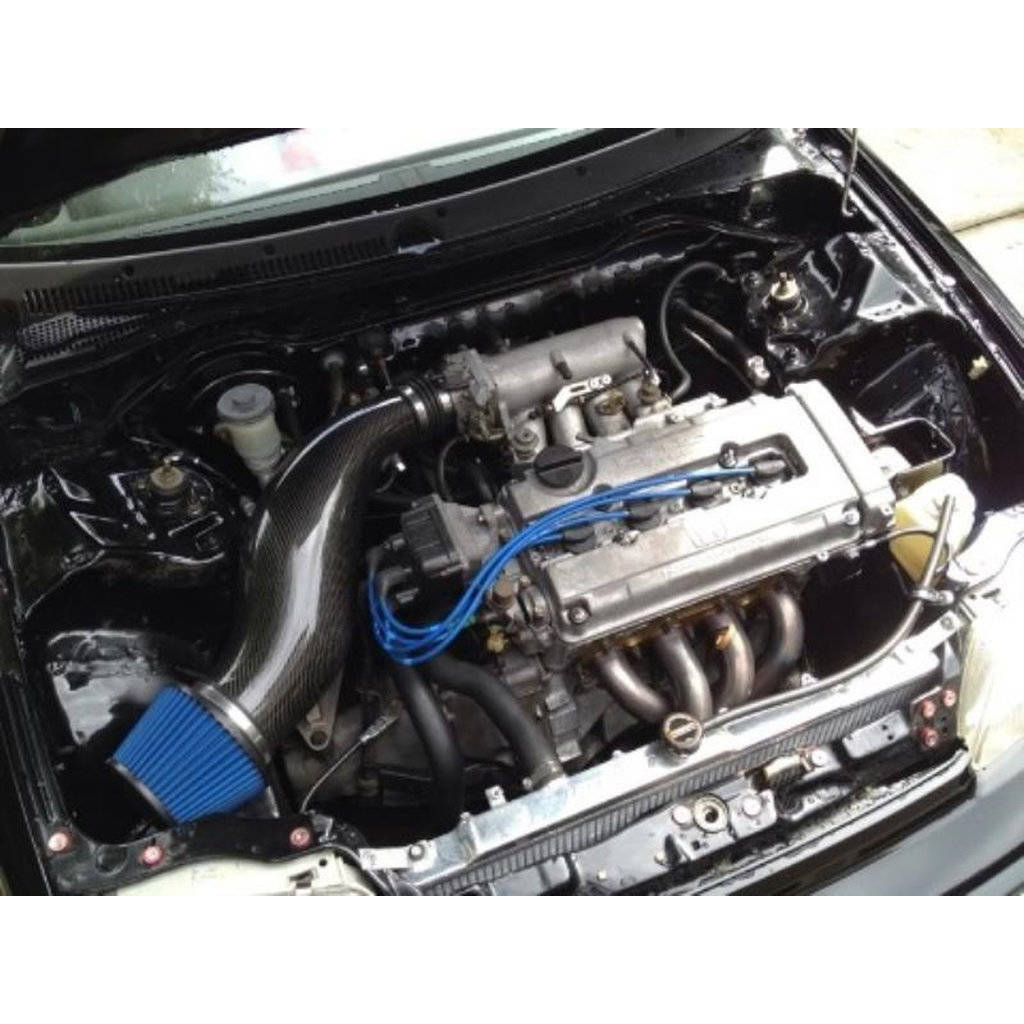 MISHIMOTO MMRAD-CRX-88 Радіатор HONDA CRX 88-91 (Механічна коробка передач) Photo-4 
