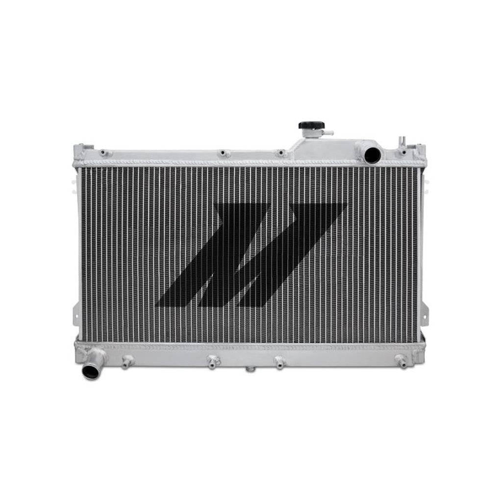 MISHIMOTO MMRAD-MIA-90 Радіатор охолодження алюмінієвий MAZDA MIATA 90-97 (МКПП) Photo-12 