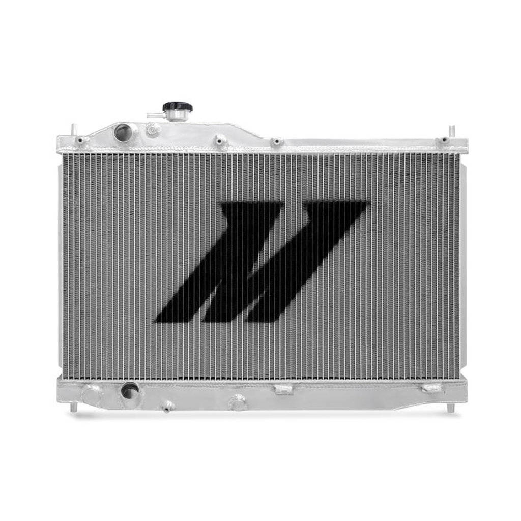 MISHIMOTO MMRAD-S2K-00 Радіатор HONDA S2000 00-09 (Механічна коробка передач) Photo-16 