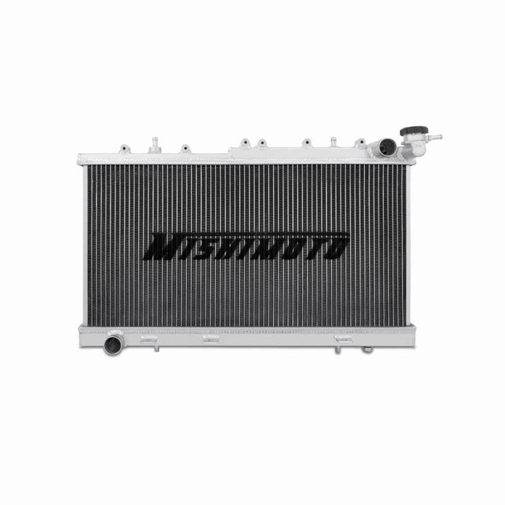 MISHIMOTO MMRAD-SEN-91SR Радіатор NISSAN SENATRA з SR20 91-99 (Механічна коробка передач) Photo-11 