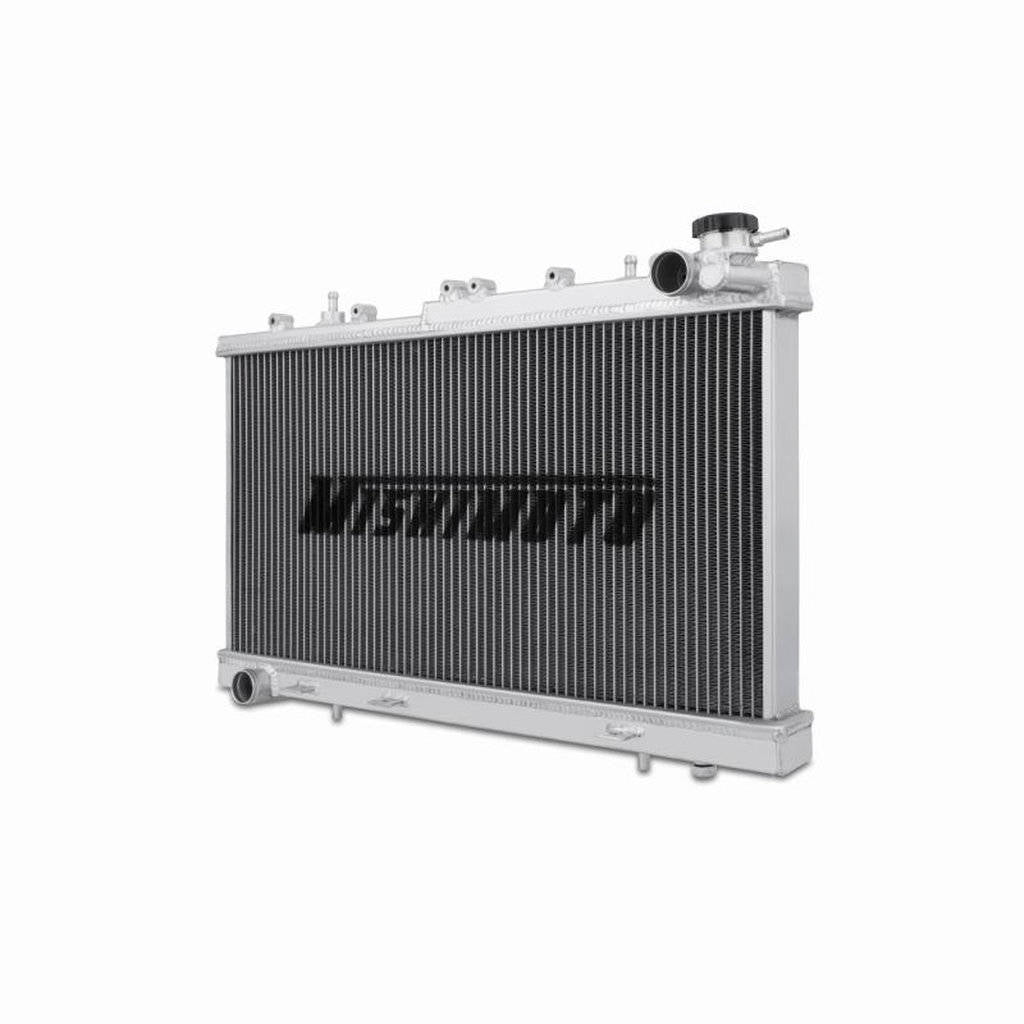MISHIMOTO MMRAD-SEN-91SR Радіатор NISSAN SENATRA з SR20 91-99 (Механічна коробка передач) Photo-14 