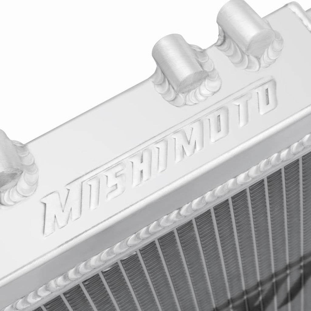 MISHIMOTO MMRAD-SEN-91SR Радіатор NISSAN SENATRA з SR20 91-99 (Механічна коробка передач) Photo-16 