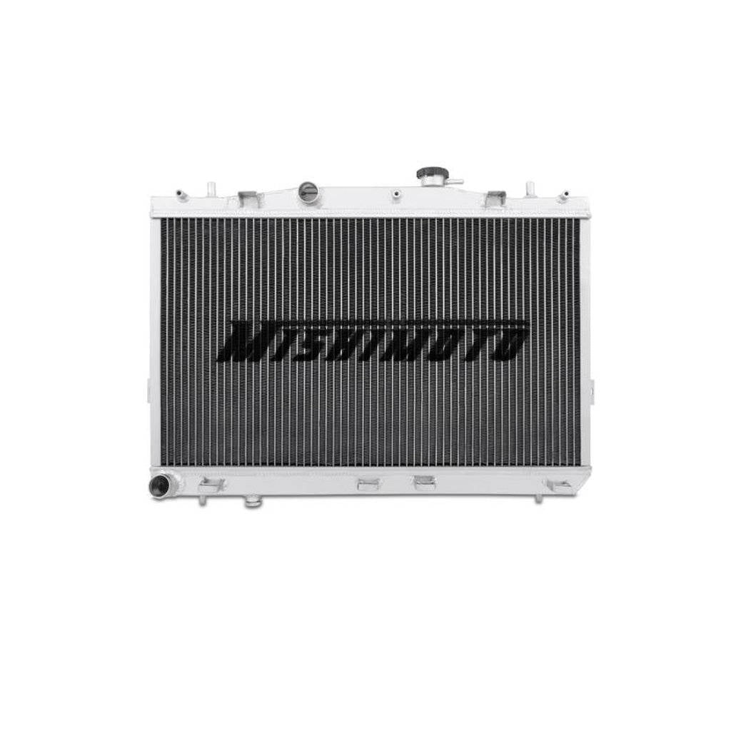 MISHIMOTO MMRAD-TIB-01 Радіатор HYUNDAI TIBURON 03-08 (Механічна коробка передач) Photo-2 