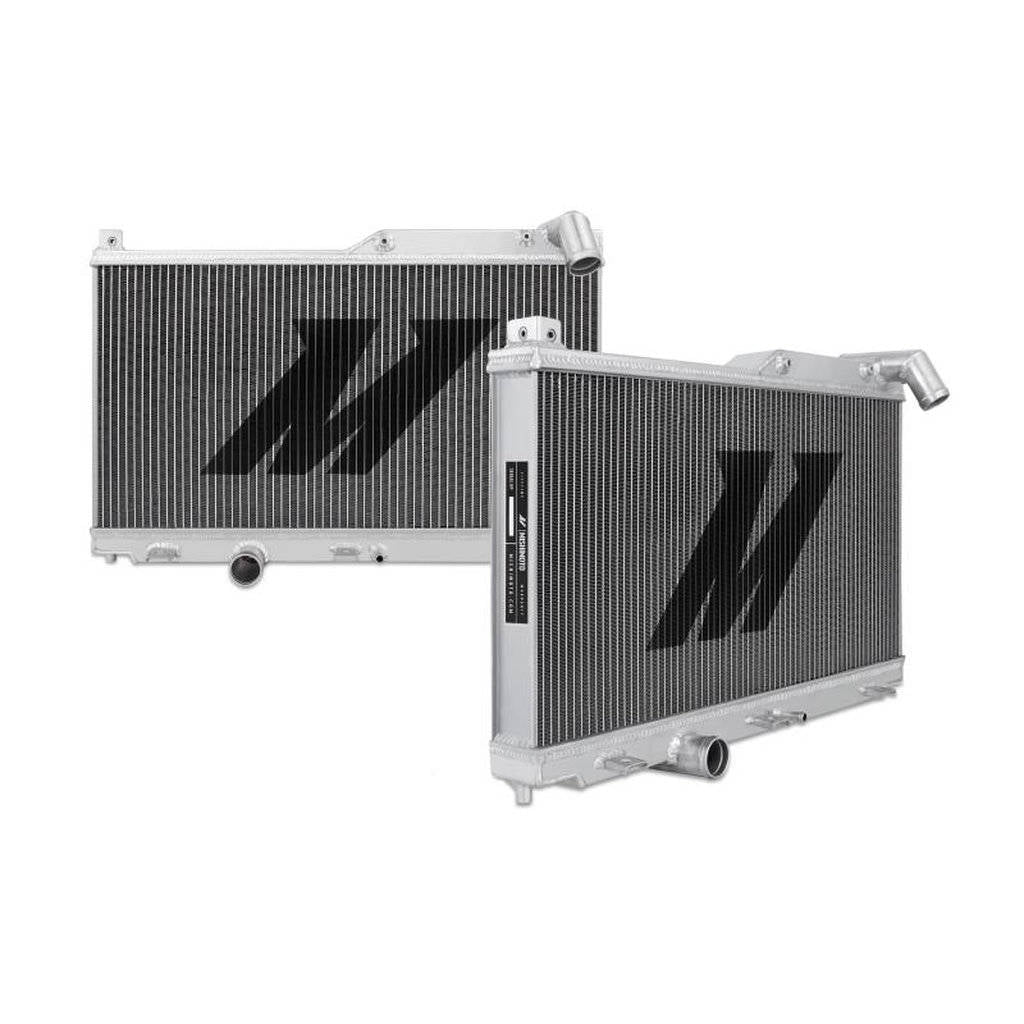 MISHIMOTO MMRAD-UNI-25 Радіатор UNIVERSAL 25" x 16" x 3" (механічна коробка передач) Photo-0 
