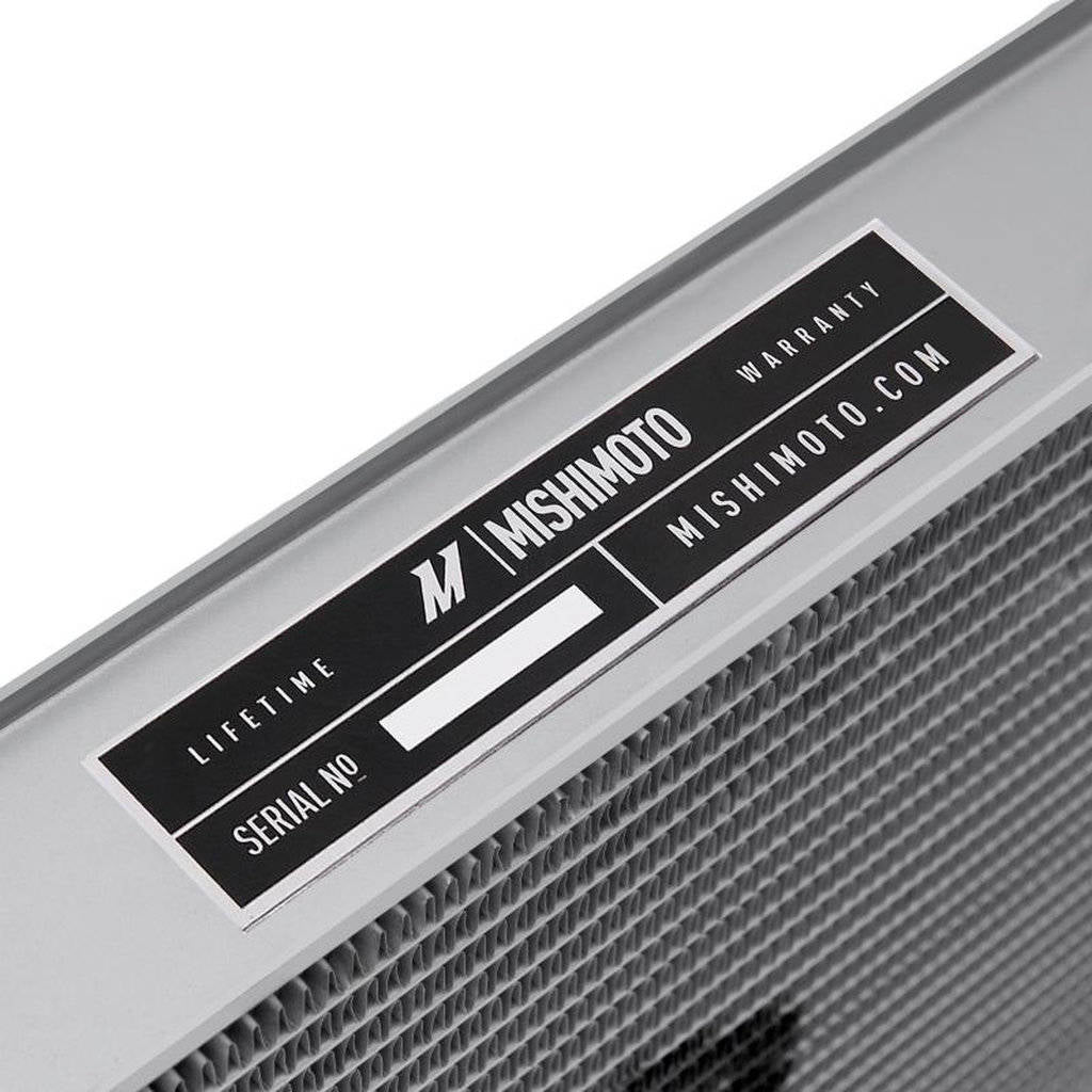MISHIMOTO MMRAD-UNI-25 Радіатор UNIVERSAL 25" x 16" x 3" (механічна коробка передач) Photo-3 