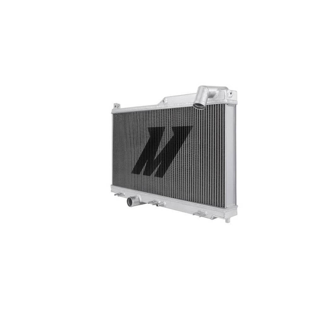 MISHIMOTO MMRAD-UNI-25 Радіатор UNIVERSAL 25" x 16" x 3" (механічна коробка передач) Photo-4 