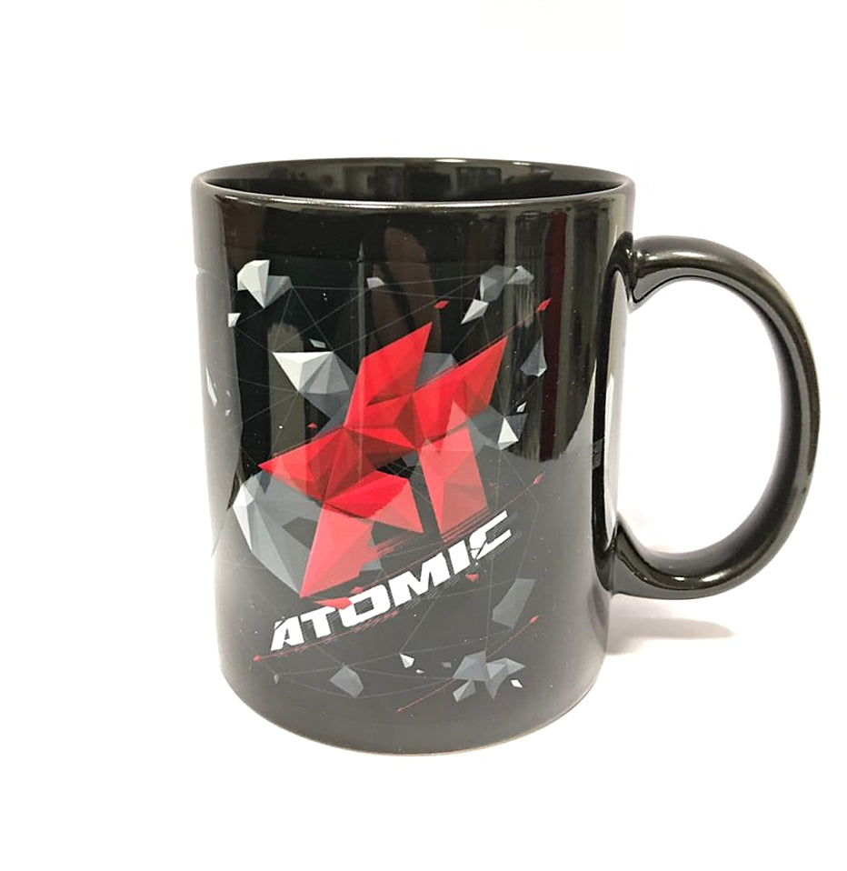 ATOMIC CupB Чашка ATOMIC чорна Photo-0 