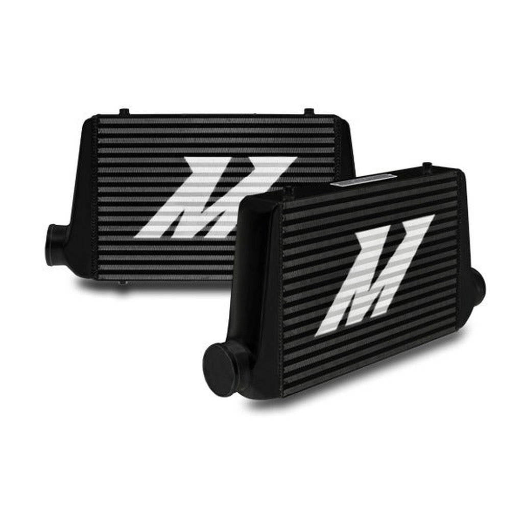 MISHIMOTO MMINT-UGB інтеркулер універсальний G Line Black Photo-0 