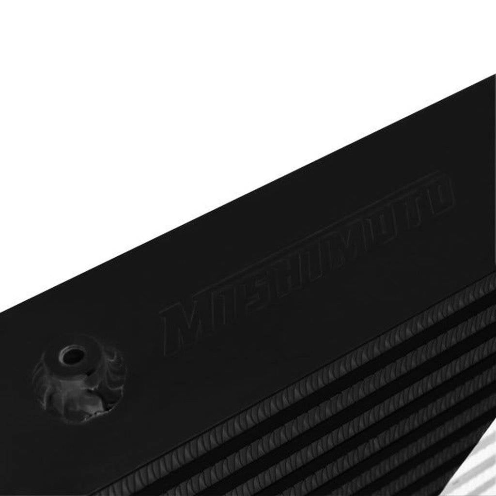 MISHIMOTO MMINT-UGB інтеркулер універсальний G Line Black Photo-4 