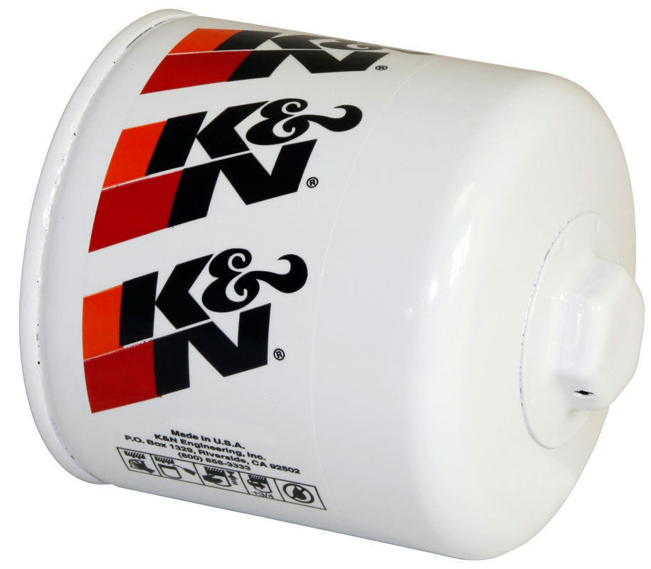K & N HP-2007 фільтр масляний (JEEP, CHEVROLET, DODGE, EAGLE, FORD, ISUZU,MAZDA) Photo-1 