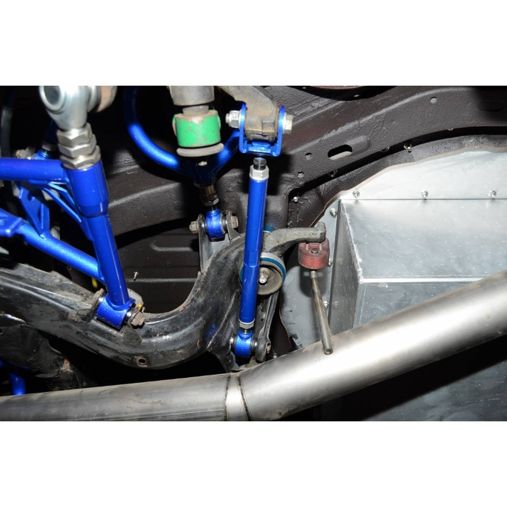 HARDRACE 6165-S14-R Задні важелі для NISSAN 240SX S14/R33/R34 (2шт) Photo-2 