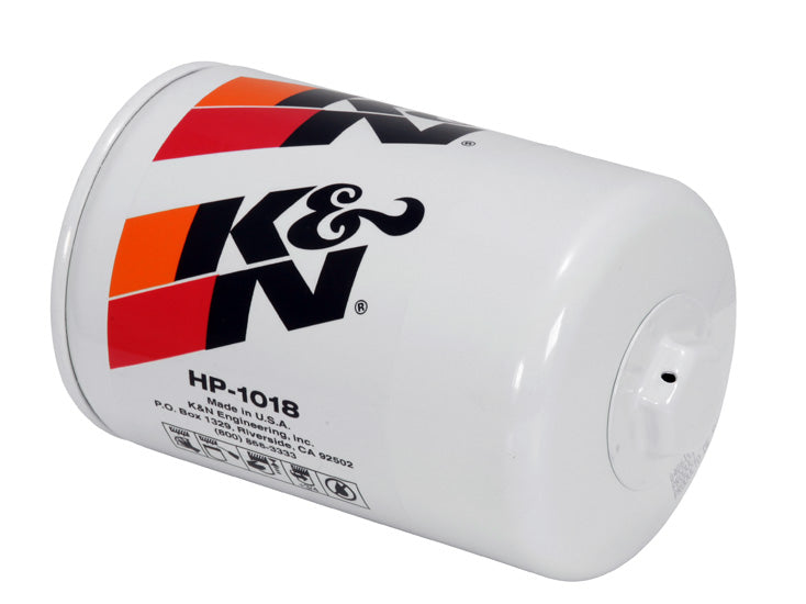 K & N HP-1018 фільтр масляний Photo-1 