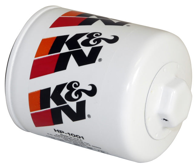 K & N HP-1001 фільтр масляний (CHEVROLET,GMC,SUZUKI,Pontiac, BUICK) Photo-1 
