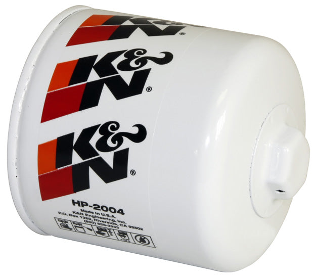 K & N HP-2004 фільтр масляний (NISSAN,DODGE,MITSUBISHI,CHRYSLER, JEEP, FORD) Photo-1 