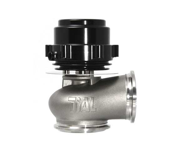 TIAL 002631 V60.374BK Вестгейт 60mm .374 бар (5.43 psi) Чорний Photo-0 