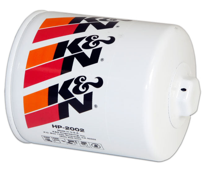 K & N HP-2002 фільтр масляний (Pontiac, CHEVROLET,CADILLAC, BUICK, GMC) Photo-1 