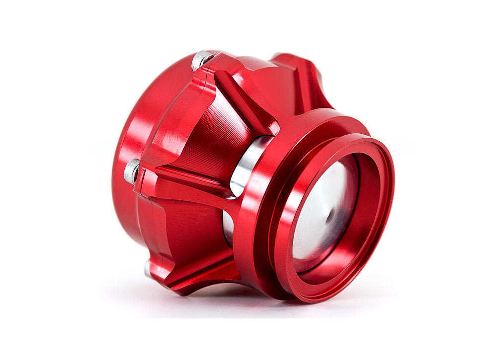 TIAL 002585 Q. 6R перепускний клапан 6 psi червоний Photo-0 