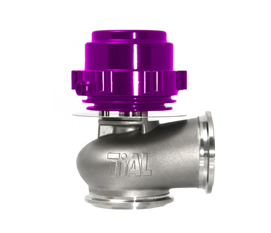 TIAL 002637 V60.448p Вестгейт 60mm .448 bar (6.51 psi) Фіолетовий Photo-0 