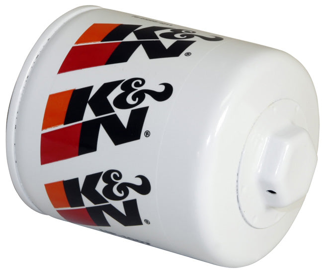 K & N HP-1007 фільтр масляний (GMC, CHEVROLET, ISUZU,HUMMER,CADILLAC, PONTIAC) Photo-1 
