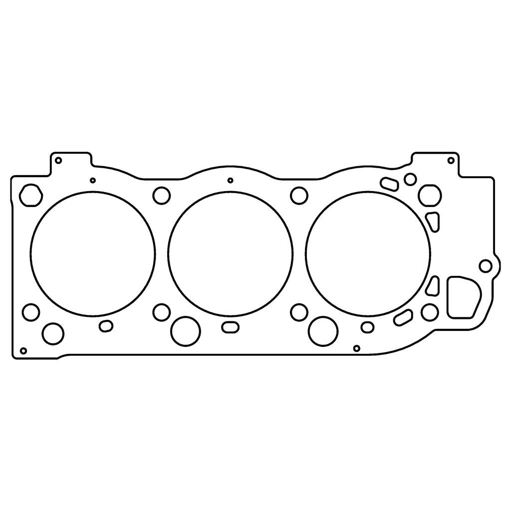 COMETIC C4214-040 Прокладка ГБЦ (TOYOTA/LEXUS 5VZ-FE V6 3.4L 95+, Bore 98mm 1mm) права Photo-0 