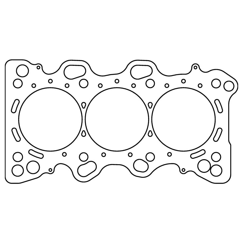COMETIC C4277-030 Прокладка ГБЦ (HONDA/ACURA C30A1 DOHC24V V6 3L/C32B1 DOHC24V V6 3.2LBore95mm, 0.8mm) Photo-0 