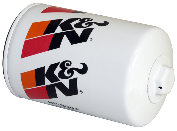 K&N HP-3003 Фільтр масляний для GMC/CHEVROLET Photo-1 