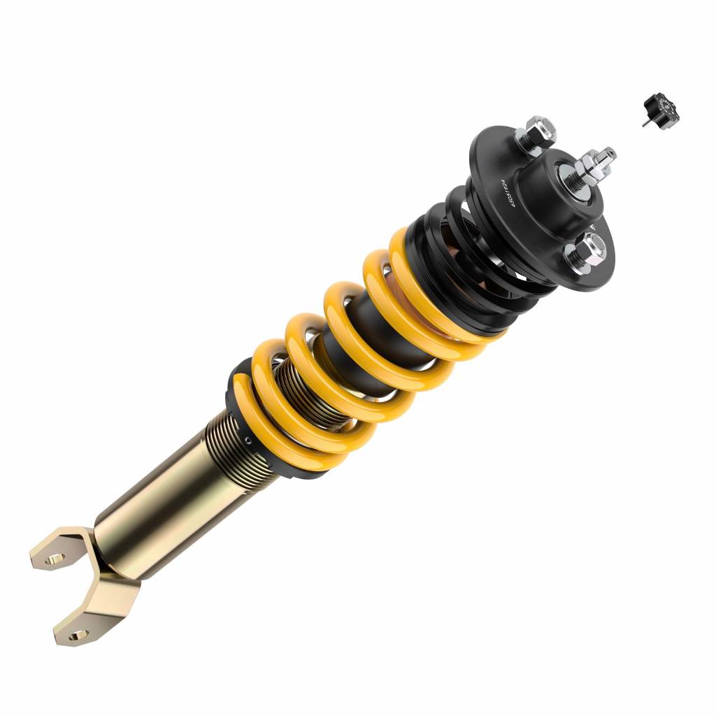 ST 18250805 Комплект койловерів ST XTA для HONDA S2000; (AP1) 06/99- Photo-5 