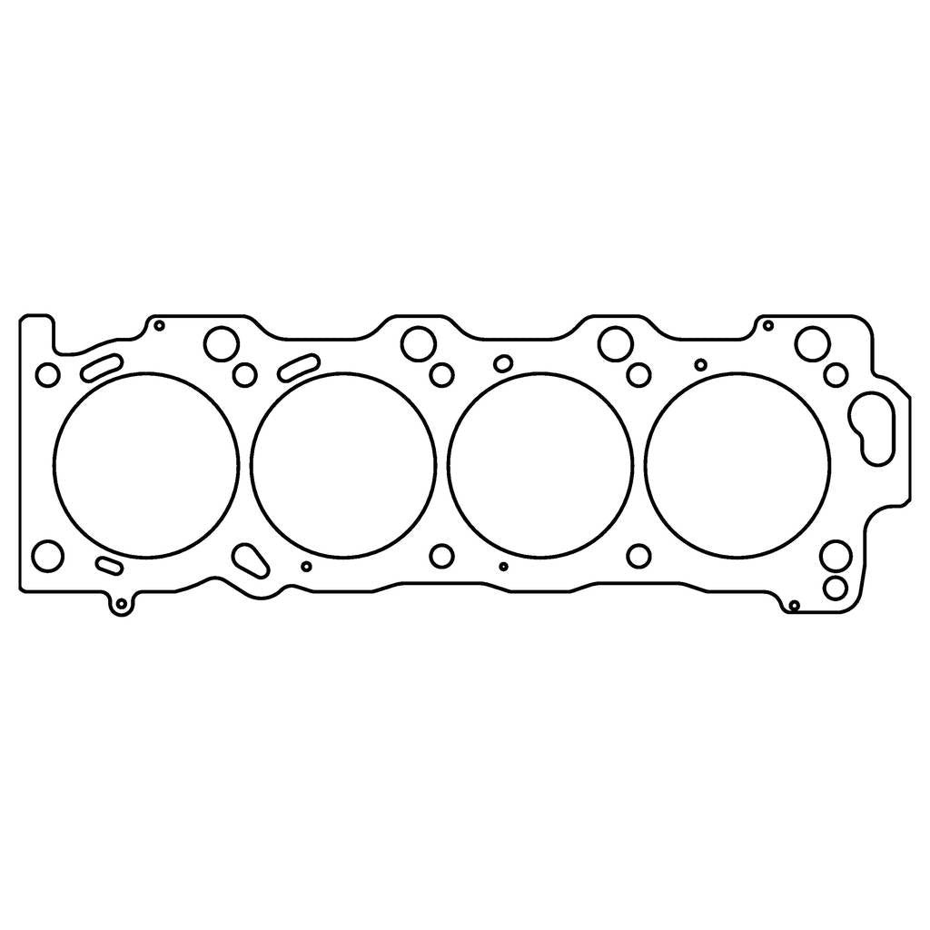 COMETIC C4211-040 Прокладка ГБЦ (TOYOTA/LEXUS 2UZ-FE V8 4.7 L 98-Up (RIGHT), Bore 98mm 1mm) Photo-0 