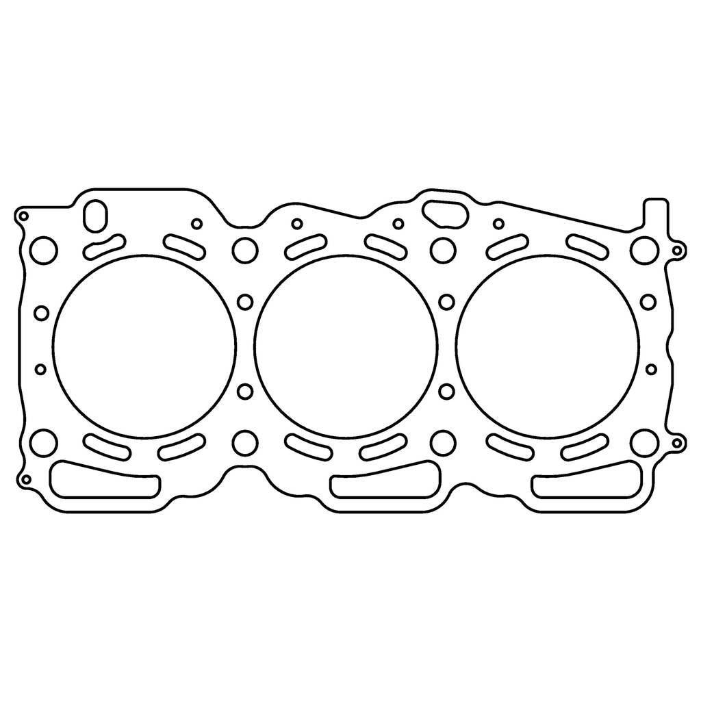 COMETIC C4342-066 Прокладка ГБЦ (SUBARU EG33 Flat 6 3.3L, Bore 102 mm, 1.6mm) Photo-0 