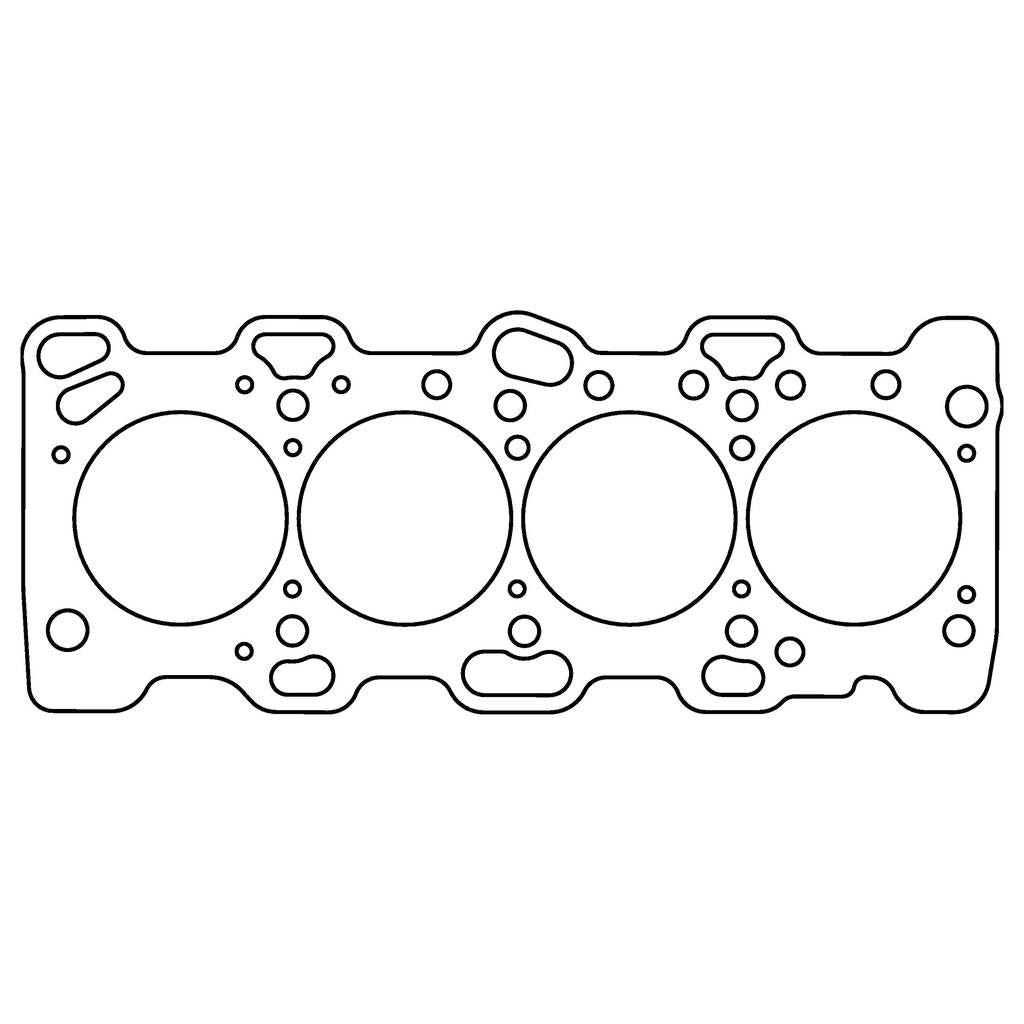 COMETIC C4213-050 Прокладка ГБЦ (MITSUBISHI 4G64K 93-98, Bore 88mm, 1.3 mm) Photo-0 