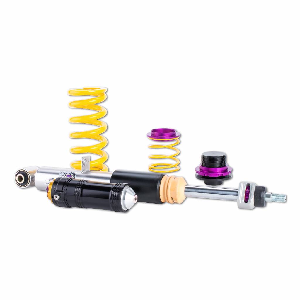 KW 397202AN Комплект койловерів CLUBSPORT V4 для BMW M3 (F80) / M4 (F82) 2014-2020 Photo-3 