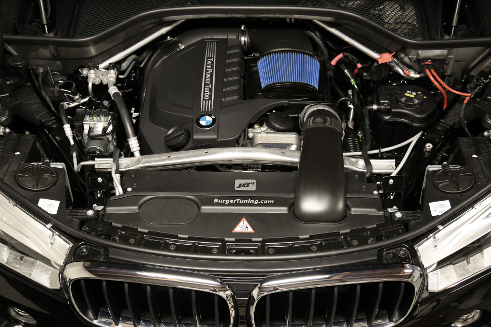 BMS N55INTAKEF10 Холодний впуск для BMW N55 F10/F11/F13/F07/F25/E70 (мотор N55) Photo-3 