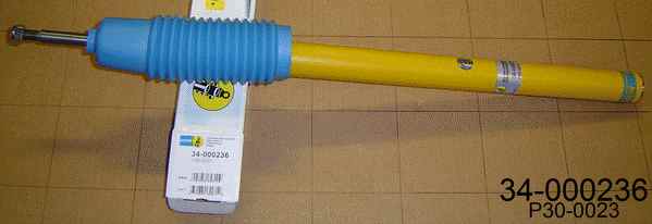 BILSTEIN 34-000236 Амортизатор передній B6 (R2) для BMW 02 (E6 E10) Komfort Photo-1 
