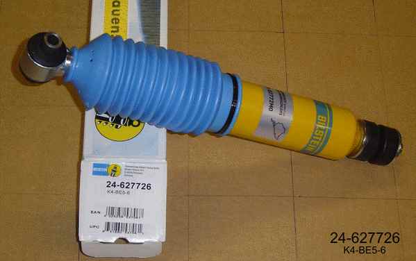 BILSTEIN 24-627726 Амортизатор передній B6 (R2) для OPEL ASCONA A Photo-2 