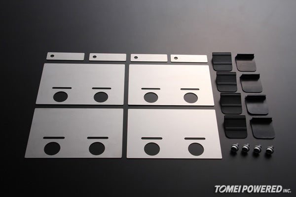 TOMEI tb201a-0000A універсальна перегородка масляного піддону Photo-0 