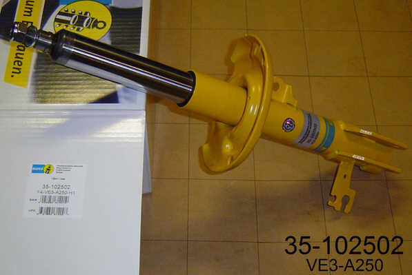 BILSTEIN 35-102502 Амортизатор передній лівий B6 (R2) для SAAB 9-3 (YS3E) Photo-2 